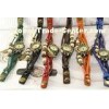 leather bracelet watch ladies fashion accessories retro jewelry watch(8 Color)