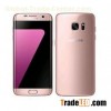 New Samsung Galaxy S7 Edge Pink Gold SM-G935F LTE 32GB 4G Factory Unlocked