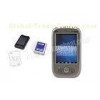 Texas Holdem Grey English / French Plastic Poker Analyzer With Earpiece