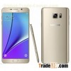 Samsung Galaxy Note 5 Gold SM-N920i 5.7" QHD , 32GB, 4GB RAM