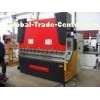 WC67Y 125T Custom-designed Hydraulic CNC Press Brake Machine With Cnc Control System