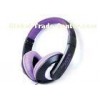 Colorful 3.5mm Plug HI FI Stereo Over The Ear Headphone with 1.5m Cable