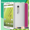 New Launch Motorola Moto X Play 32GB White 4G Unlocked