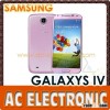 Samsung-i9500 GalaxyS IV 16GB 3G-Pink