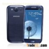 Samsung Galaxy S3 S III GT-I9300 16GB Pebble Blue -Factory Unlocked - Worldwide