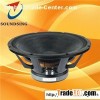 18" Raw Speakers