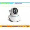 720P HD IP Cameras Outdoor , 3G Sim Card IP Camera High Resolution