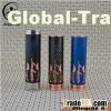 IN STOCK !!!1:1 clone Kepler FACTORY e cig  Copper tubes with carbon fiber sleeve material stingray