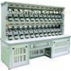 Automatic Single Phase Calibration Energy Meter Test Bench 12 / 24 / 48 / 60 Position