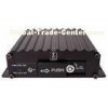 64GB Dual SD Mobile DVR 2-CH D1 / HD1 Support LED Panel / Extended Announcer