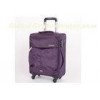 Custom made  20 carry on luggage with wheels super lightweight travel suitcase