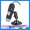 200x 2.0MP 8-LED USB Digital Microscope Portable Magnifier Interpolation 5MP