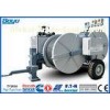 2 x 55kN Stringing Equipments of Puller Tensioner with Twin Bundle Conductors , Cummins Engine