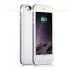 White External Backup Charger Power Pack  For Iphone 6 Plus Battery Case