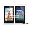 Voosoo V72 7inch android 4.0 Qualcomm 512M GPS 3G phone call wifi tablet PC high quality