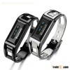 LCD Bluetooth Vibrating Alert Bracelet Watch for Cell Incoming call Caller ID