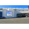 P20 Outdoor Full Color Led Display / Mounted Led Screen For Advertising