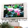 Contrast Ratio 6000:1 RGD Full Color Advertising LED Displays