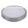 Indoor Round Dimmable Led Ceiling Lights 8W Aluminum And Acrylic , 220mm x 70mm