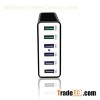 6 Ports Desktop Charger