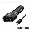 3 Usb Car Charger
