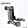 TRIOPO DG-3  gimbal head tilt head bird watching head with 1/4" screw