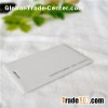 Unprinted Blank White Card