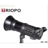 TRIOPO professional TTL wireless outdoor strobe flash light with TTL remote control  and high speed 