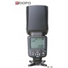 TRIOPO TR-982II camera flash light ,speedlite with TTL , master and slave function ,wireless functio