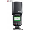 TRIOPO TR-985II color display speedlite ,camera flash light ,flash gun with TTL master and slave ,wi