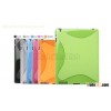 tpu case for ipad2-ipad3