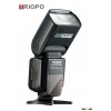 TRIOPO TR-988 camera flash light ,speedlite with TTL , flash gun with universal mount and auto zoom 