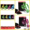2014 black/white/red/blue/pink/yellow/green beats mixr beats neon mixr headphone by dr dre with AAAA
