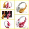 2014 hot sale pink/orange/silver/blue beats studio 2.0 v2 headphone by dr dre with AAAAA Quality+ste