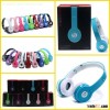 2013 black/white/red/blue/green/pink/silver beats solo hd headphone by dr dre with AAAAA Quality  st