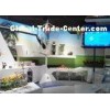 Roof Mounted VAWT Maglev Vertical Axis Wind Turbines For The Home