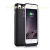 DC 5V Rechargeable Battery Charger Black  iPhone 6 Plus Juice Pack