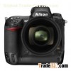 Nikon D3S 12.1 MP CMOS Digital SLR Camera with 3-Inch LCD
