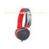 Comfortable 40mm Speaker Adjustable Over The Head HeadsetFor Cell Phone