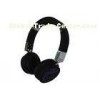 ODM Rubber Coating Kids MP3 / MP4 HI FI Stereo Headphones For Music