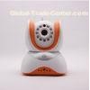 Industrial-grade embedded micro control wifi P2P wireless ip network camera