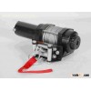 2500lb electric winch