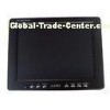 Customized DC 12V Output 8 Inch Portable LCD Monitor Built in AV Input