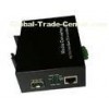 Gigabit SFP Slot Industrial Fiber Media Converter with high speed