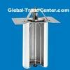 Rotary Wing For Filter Cartridge