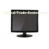 NTSC Professional 17" CCTV Monitor With Digital LCD Panel Built In USB