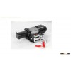 4500lb electric winch long wire rope