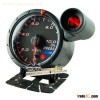 60mm DF oil pressure gauge with shift light