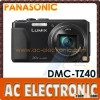 Panasonic-TZ40 PAL-Black