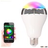 Bluetooth Speakers LED Bulb Wireless Audio DSP Technology Low Consumption Speaker Portable Speakers 